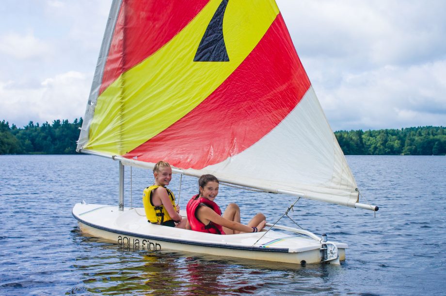 Camp WaKlo An Overnight Summer Camp for Girls